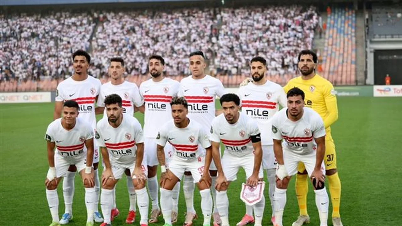 موعد مباراة الزمالك واتحاد العاصمة والقنوات الناقلة للمواجهة القارية المرتقبة